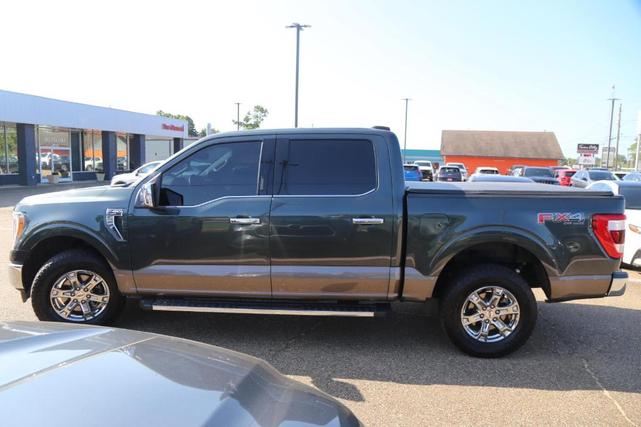 Photo of 2021 Guard Metallic Ford F-150