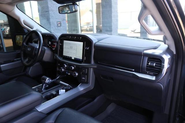 Photo of 2021 Guard Metallic Ford F-150