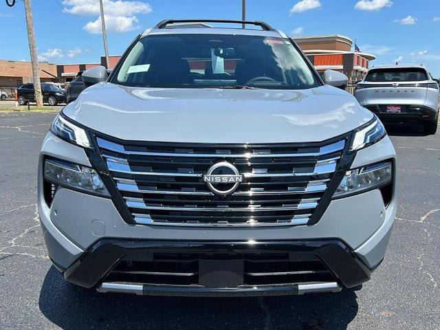 Photo of 2025 Boulder Gray Metallic Nissan Rogue