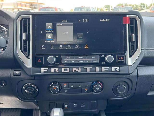 Photo of 2026 Red Alert Nissan Frontier