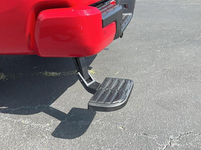 Photo of 2026 Red Alert Nissan Frontier