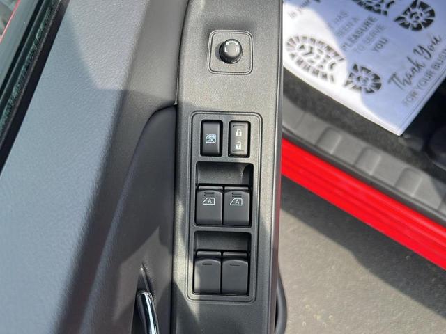 Photo of 2026 Red Alert Nissan Frontier