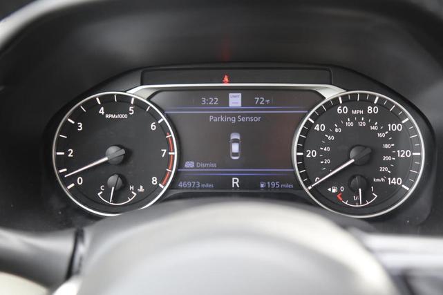 Photo of 2023 Garnet Pearl Nissan Altima
