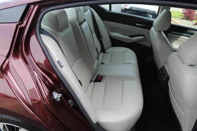 Photo of 2023 Garnet Pearl Nissan Altima
