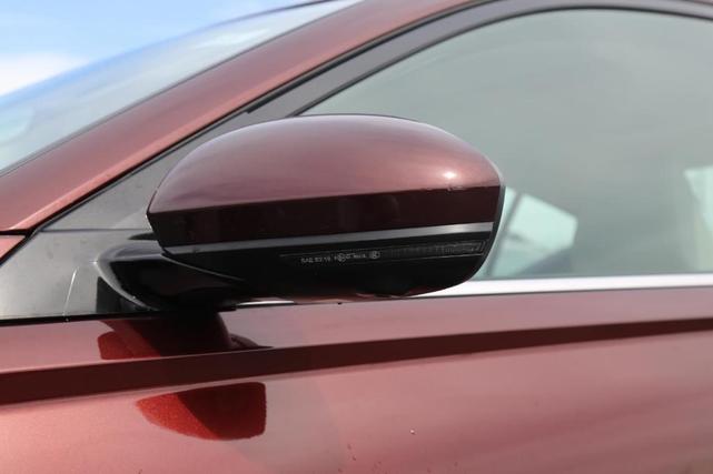 Photo of 2023 Garnet Pearl Nissan Altima