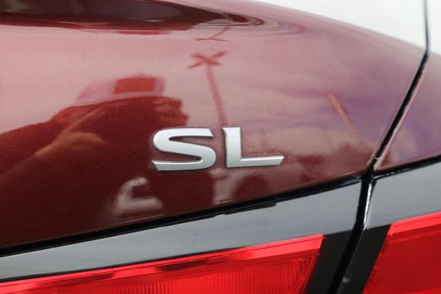 Photo of 2023 Garnet Pearl Nissan Altima