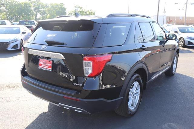 Photo of 2023  Ford Explorer