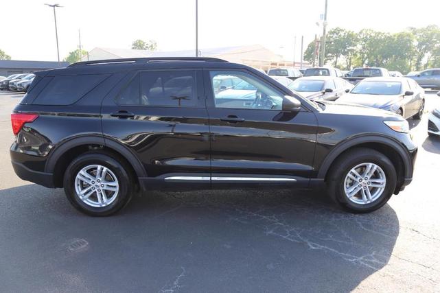 Photo of 2023  Ford Explorer