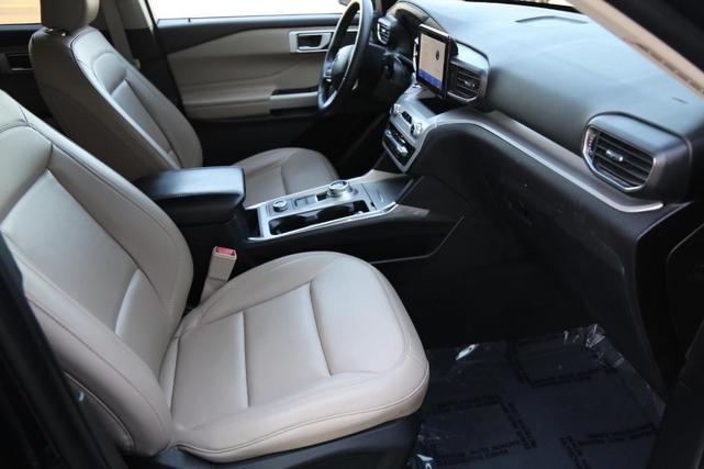 Photo of 2023  Ford Explorer