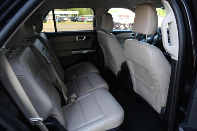 Photo of 2023  Ford Explorer