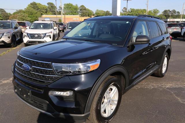 Photo of 2023  Ford Explorer