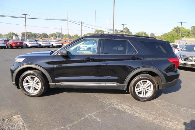 Photo of 2023  Ford Explorer