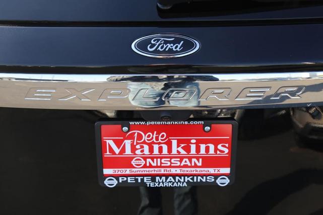 Photo of 2023  Ford Explorer