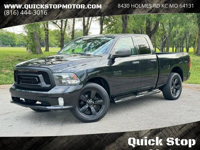 2016 RAM 1500