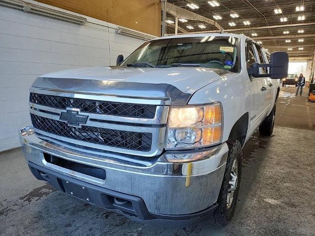 2011 Chevrolet Silverado 2500