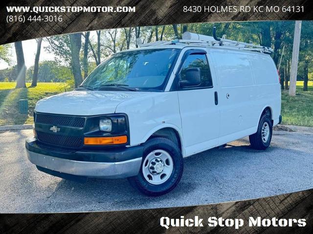 2017 Chevrolet Express 2500