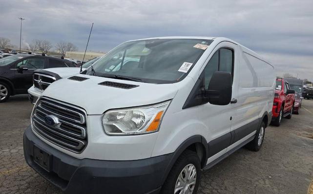 2015 Ford Transit-250