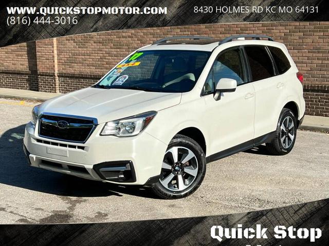 2017 Subaru Forester