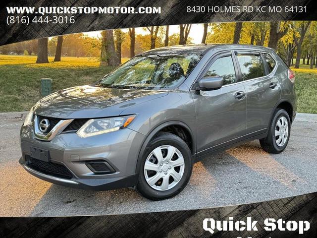 2016 Nissan Rogue