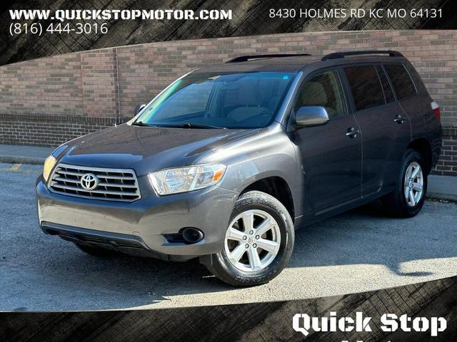 2008 Toyota Highlander