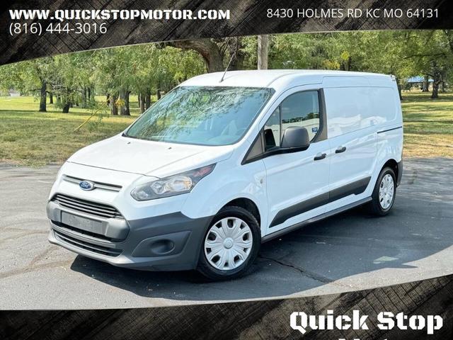 2016 Ford Transit Connect