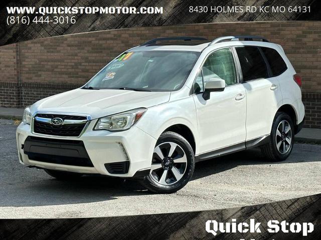 2017 Subaru Forester