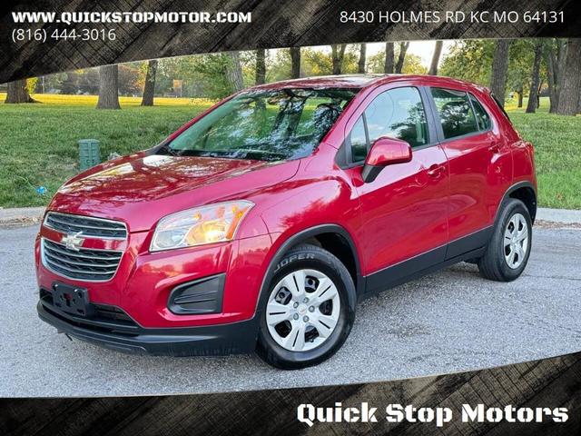 2015 Chevrolet TRAX