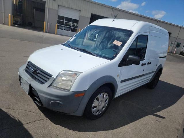 2012 Ford Transit Connect