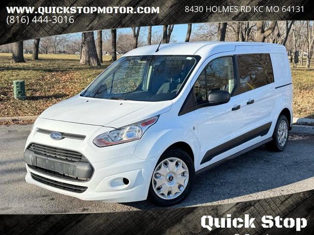 2018 Ford Transit Connect