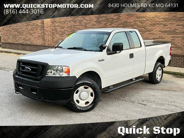 2006 Ford F-150