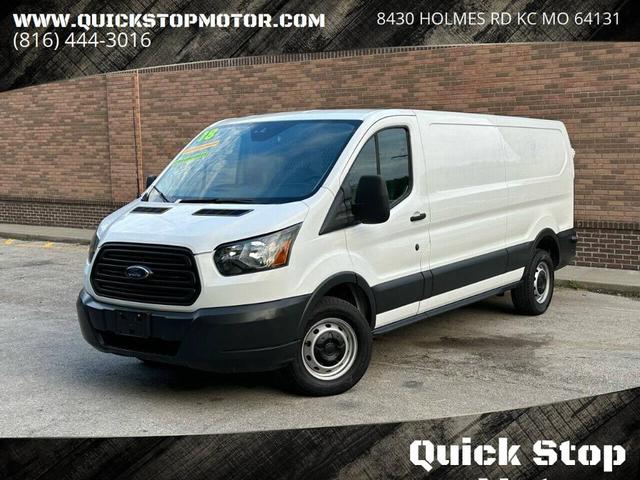 2018 Ford Transit-150