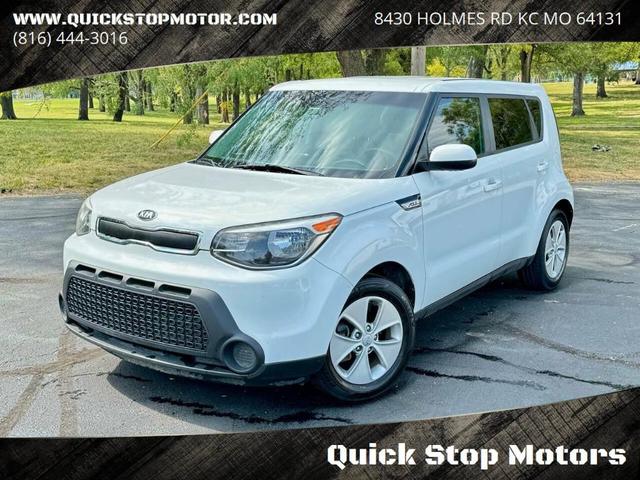 2016 Kia SOUL