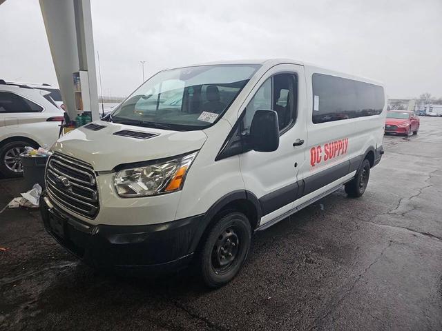 2016 Ford Transit-350