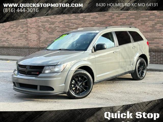 2020 Dodge Journey