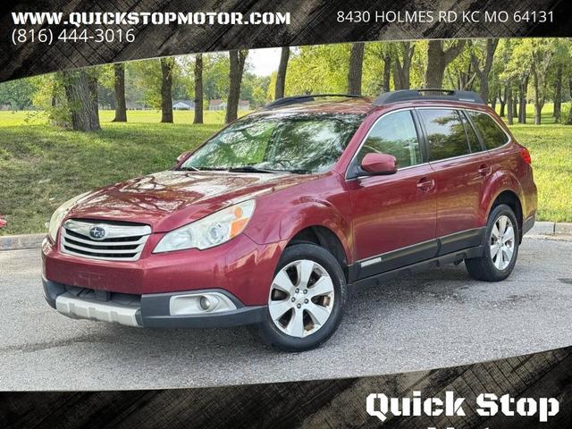 2011 Subaru Outback