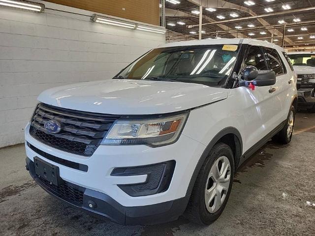 2016 Ford Utility Police Interceptor