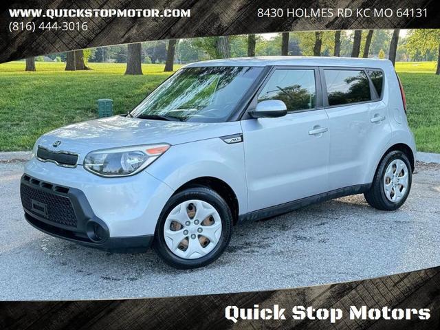 2015 Kia SOUL