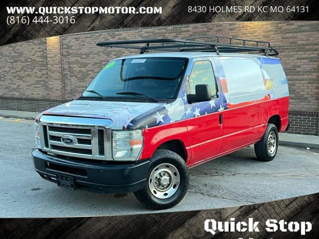 2011 Ford E250