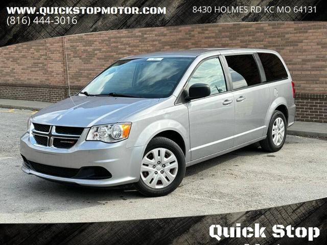 2018 Dodge Grand Caravan