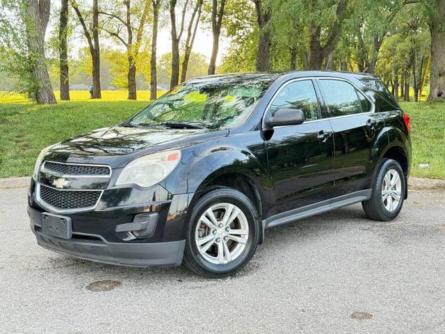 2013 Chevrolet Equinox