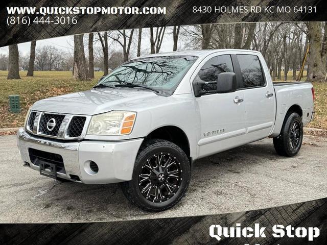 2007 Nissan Titan