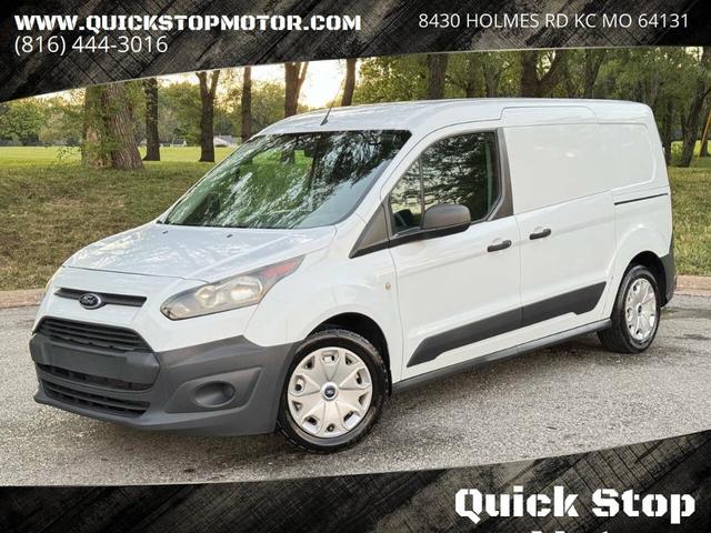 2014 Ford Transit Connect