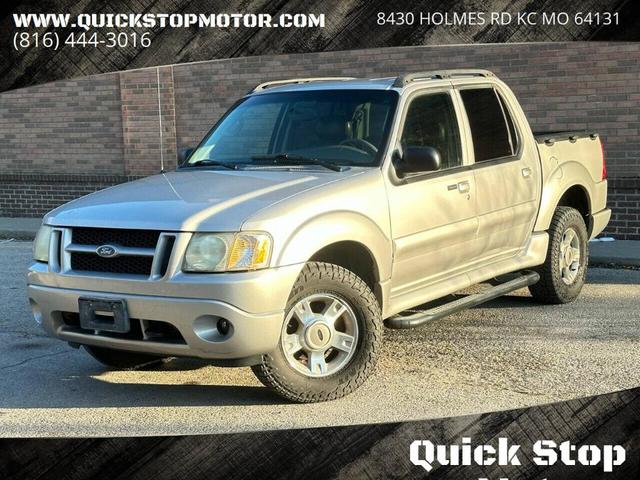 2004 Ford Explorer Sport Trac