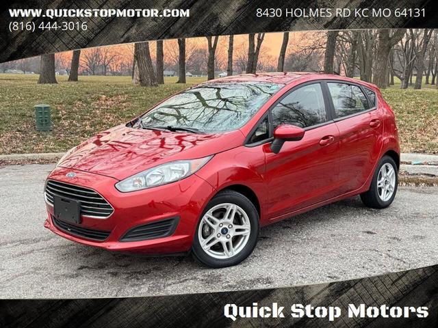 2019 Ford Fiesta