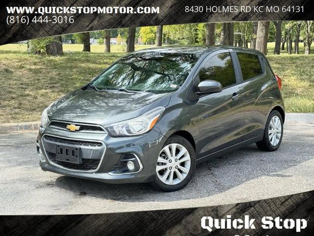 2017 Chevrolet Spark