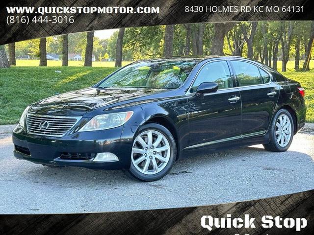 2007 Lexus Ls 460