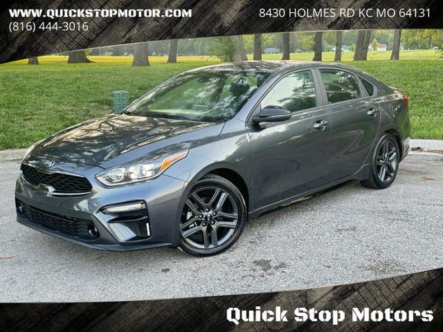 2021 Kia Forte