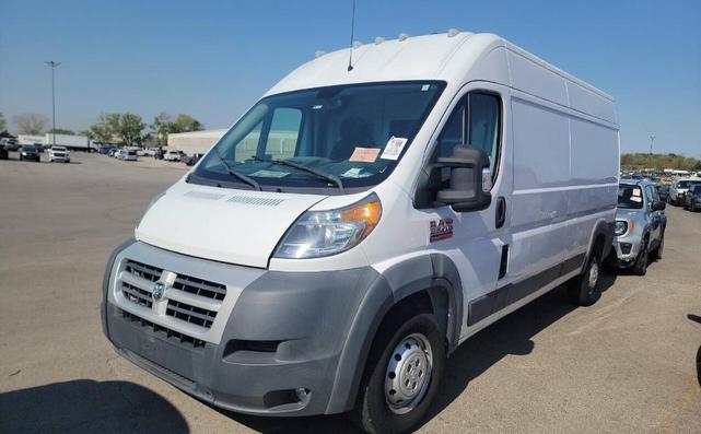 2016 RAM Promaster 2500