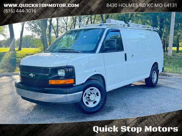 2014 Chevrolet Express 2500