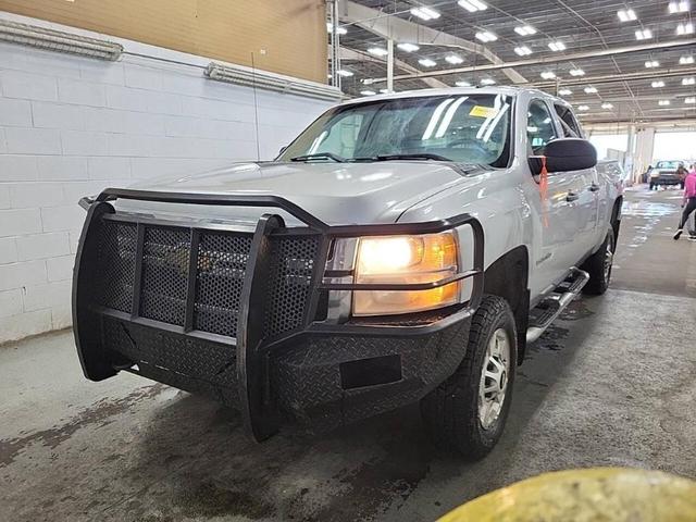 2013 Chevrolet Silverado 2500